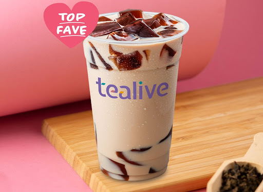 Tealive Petronas Taman Semambu, Pahang