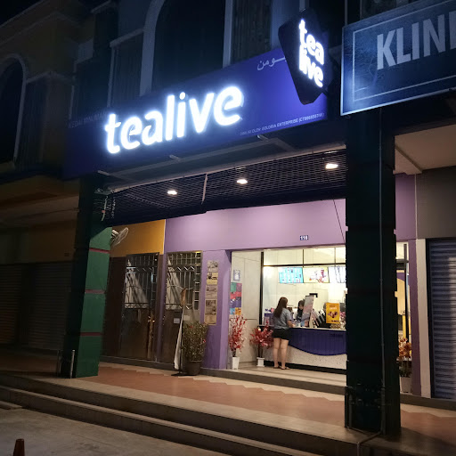 Tealive Raub Tealive Raub