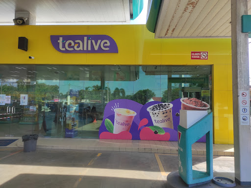 Tealive Petronas Jalan Ahmad Badawi