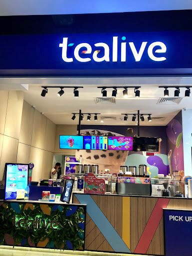 Tealive Penang Sentral