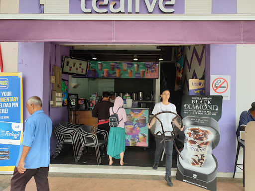 Tealive Suntech Penang