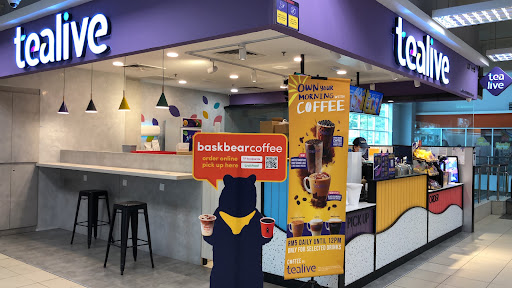 Tealive Lotus's E-Gate