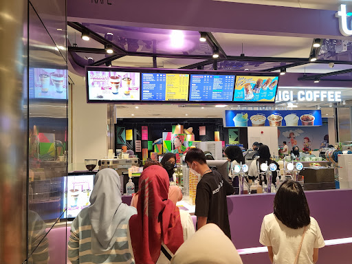 Tealive Sunway Carnival