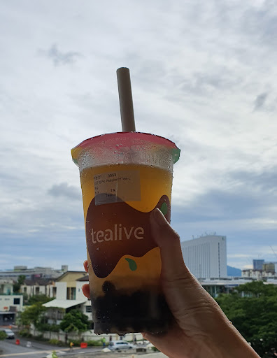 Tealive Plus Queensbay Mall II