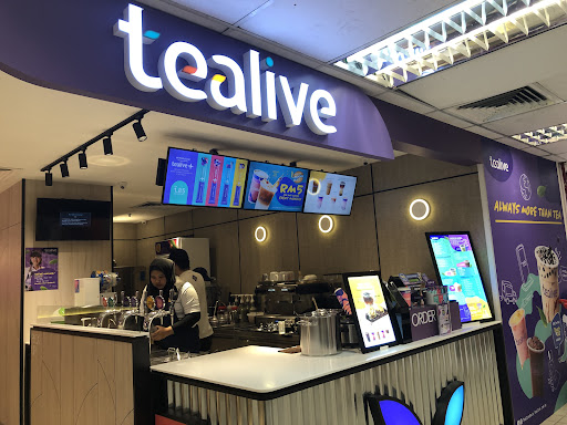 Tealive Sunshine Square
