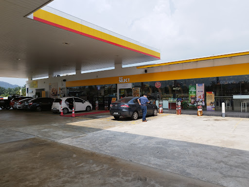 Tealive Shell Sungai Bakap, Pulau Pinang