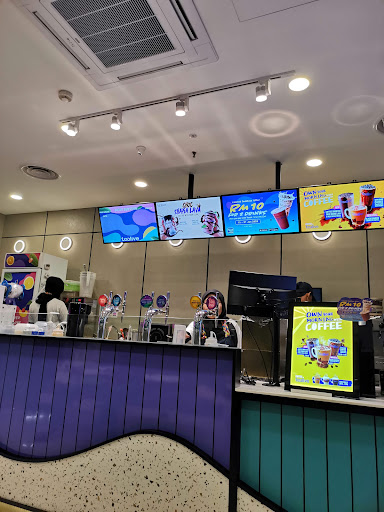 Tealive & Bask Bear Lotus's Seberang Jaya