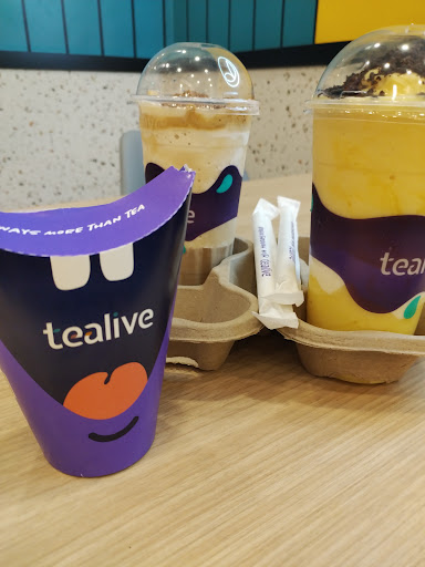 Tealive Pusat Perniagaan Ixora, Selama, Perak