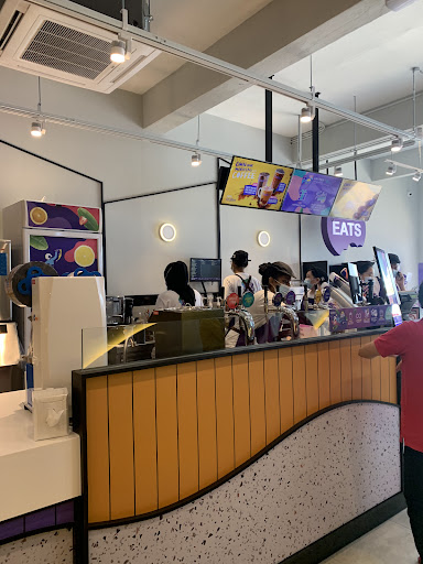 Tealive Taman Setiawan Maju, Perak