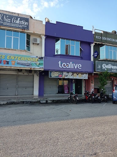 Tealive Seri Manjung
