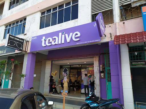 Tealive Jalan Sura Gate, Dungun, Terengganu