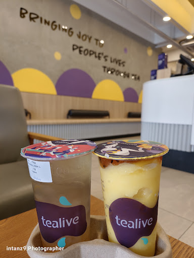 Tealive Pantai Remis