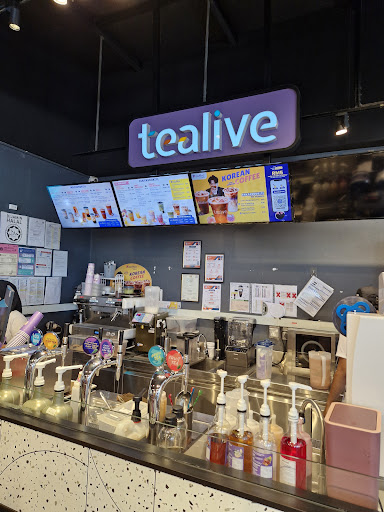 Tealive Petronas R&R Gunung Semanggol