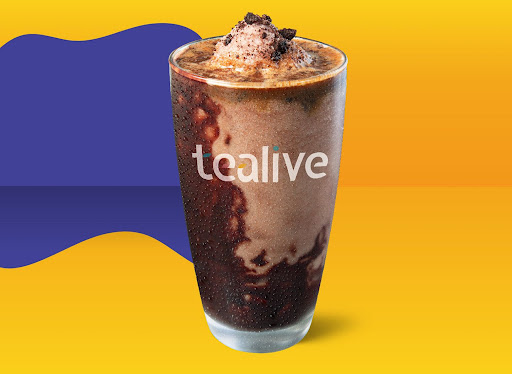 Tealive Jalan Tunku Ibrahim, Alor Setar