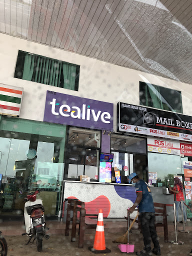 Tealive Caltex Alor Mengkudu