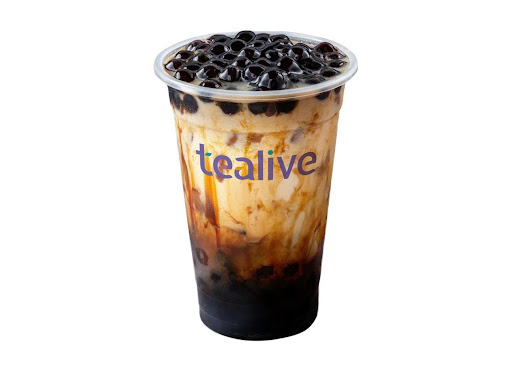 Tealive Mydin Taman Saga