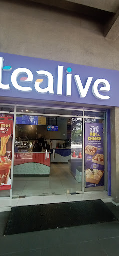 Tealive Menara KPDNHEP Presint 2, Putrajaya Tealive Menara KPDNHEP Presint 2, Putrajaya