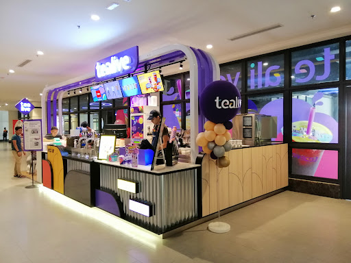 Tealive Alamanda Putrajaya