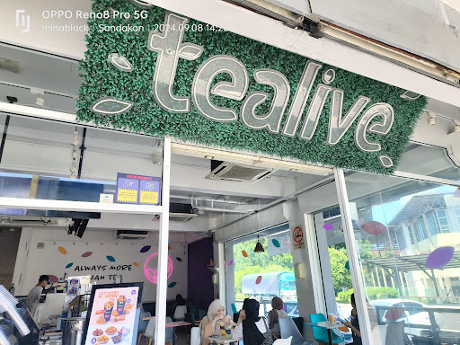Tealive Prima Square Sandakan