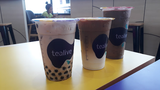 Tealive Semporna (Seafest Square)