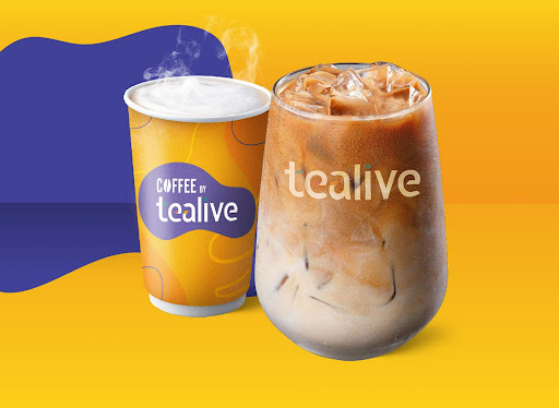 Tealive @ Kuantan Parade