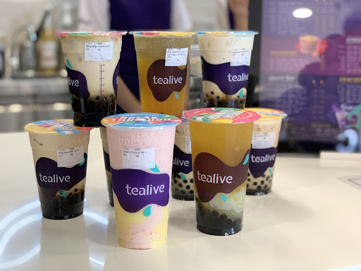 Tealive Metrocity Square, Kuching Sarawak