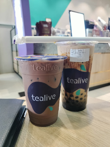 Tealive Laksamana Cheng Ho