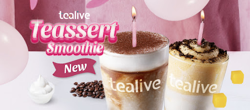 Tealive Farley Mall Kuching