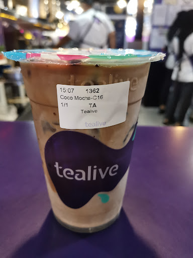 Tealive Vivacity Kuching