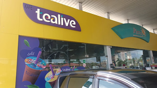 Tealive Petronas Jalan Bulan Sabit, Miri, Sarawak