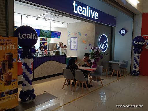 Tealive AEON BiG Ampang