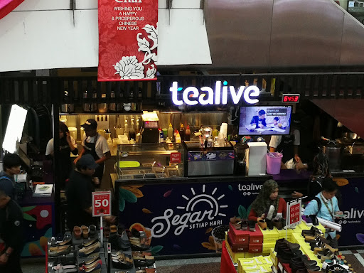 Tealive Ampang Point