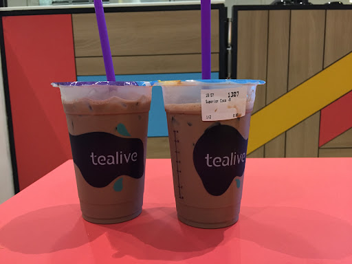 Tealive • Lotus's Ampang