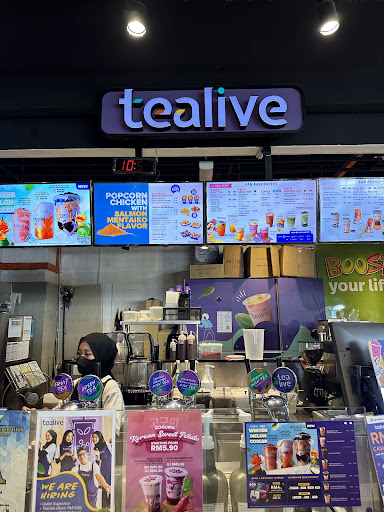 Tealive Petronas Bukit Antarabangsa