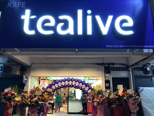 Tealive Rantau Panjang Klang