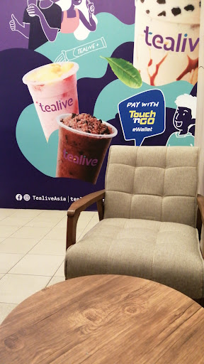 Tealive Taman Sentosa Klang