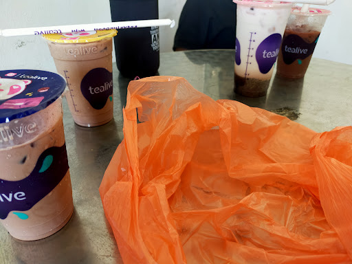 Tealive Petronas Klang Sentral