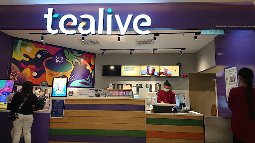Tealive Klang Parade