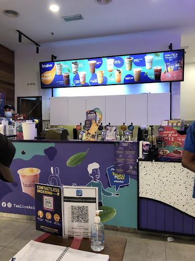 Tealive AEON Bukit Tinggi