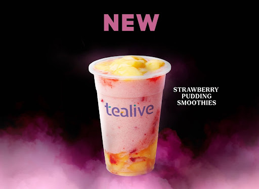 Tealive Pusat Perniagaan Reef Rawang