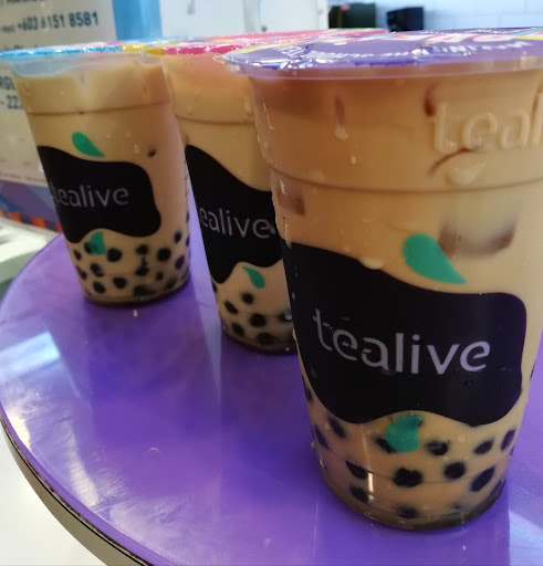 Tealive Lotus's Klang