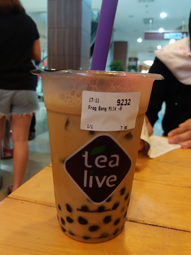 Tealive AEON Rawang