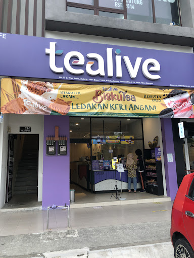 Tealive Jalan Bazar, Bukit Jelutong