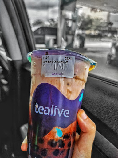 Tealive Petronas Kampung Baru Subang
