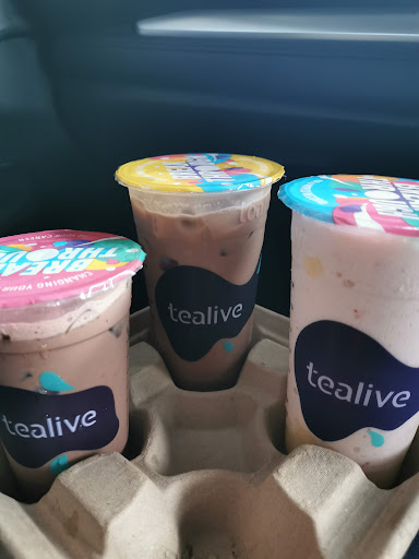 Tealive Petronas Seksyen 7 Shah Alam