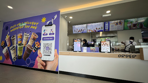 Tealive DT Paradise Fair, Bandar Tasik Puteri, Rawang