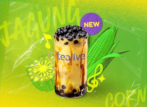 Tealive Petronas Batang Kali 2