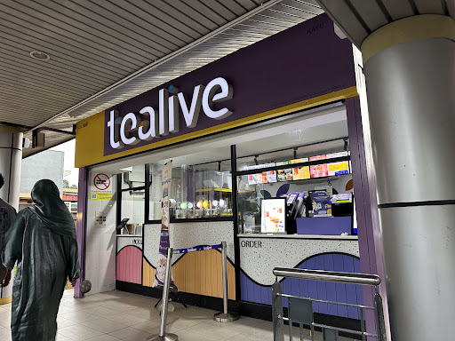 Tealive R&R Sungai Buloh (South Bound)