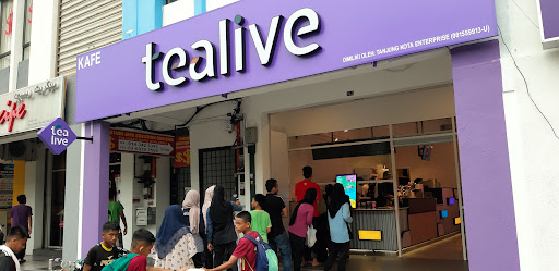Tealive Saujana Utama