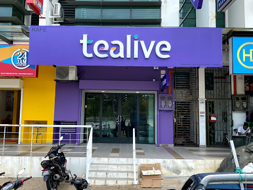 Tealive Denai Alam